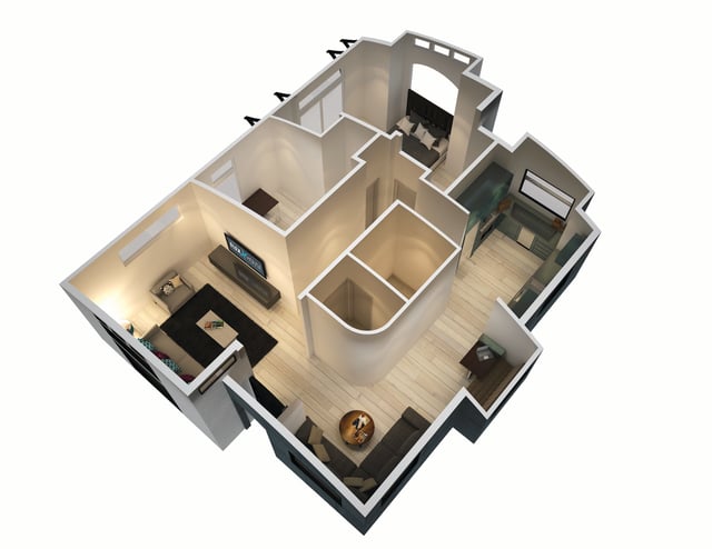 20170621 GBM - Flex House - 3d Floor Plan - watermarked.jpg