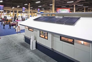 Aiming for Net Zero with Flex House