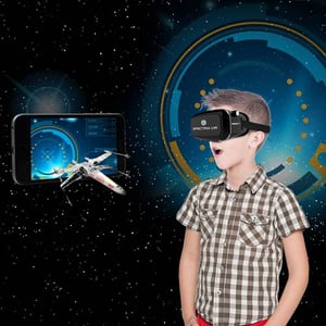 Will Virtual Reality Home Schooling Become the New Normal?