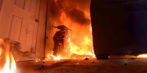Worried About E-Vehicle Battery Fires?