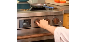 New Lower-Power Stove Offers Plug-and-Play Induction