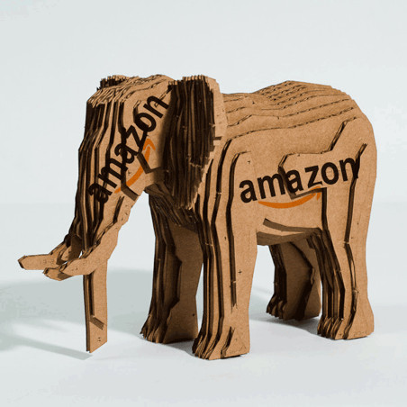 Amazon packaging is the elephant in the online shopping mix-Green Builder Amazon packaging is the elephant in the online shopping mix-Green Builder