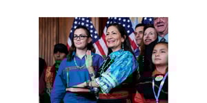 Sec. Haaland to Keynote 2025 Next Generation Water Summit