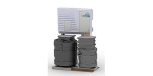 Flex House: Water Miser
