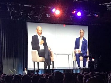 Obama at Greenbuild 2019-Green Builder Media