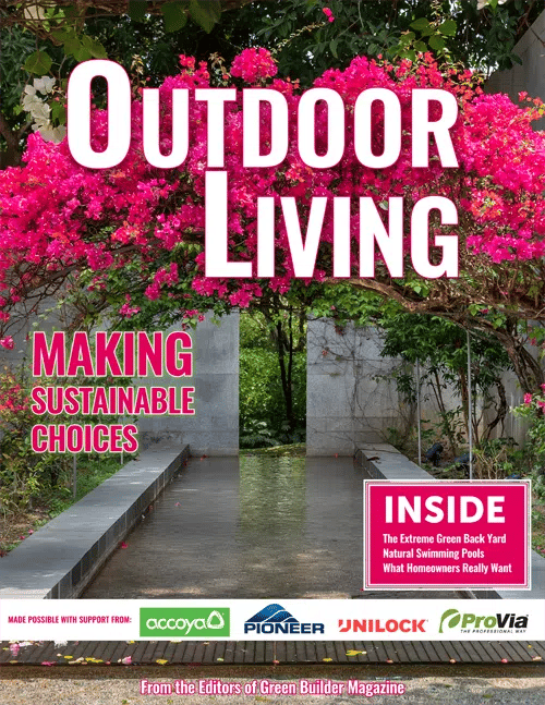 2023 outdoor living guide