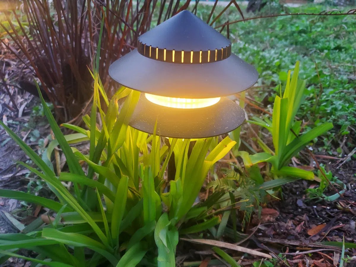 low-voltage lighting