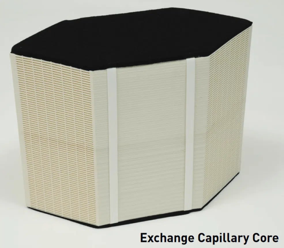 Exchange_capilary_core