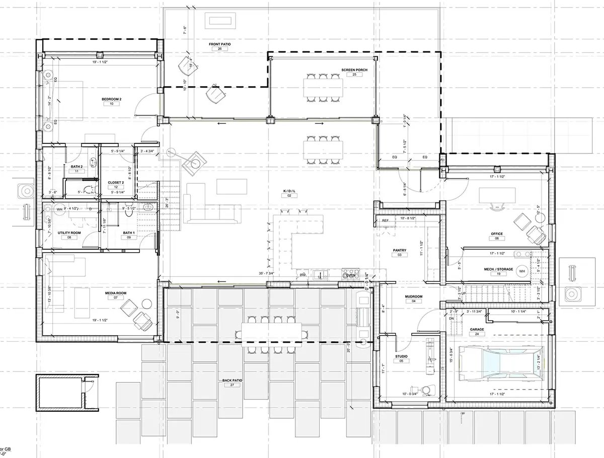RPA_Niantic Net Zero_First Floor Plan
