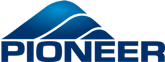 PIONEER BLUE MAIN LOGO