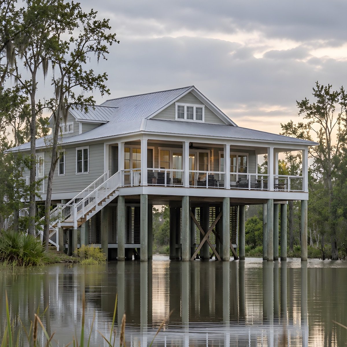 bayou