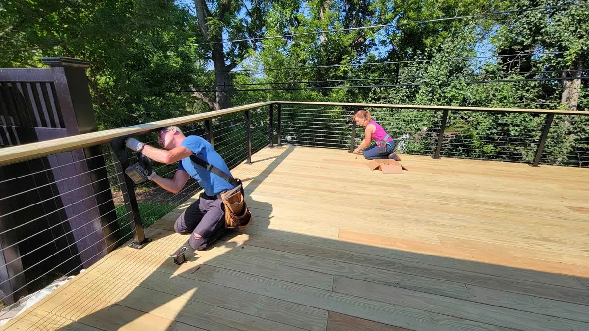 MyFixitUpLife_Mark_Theresa_Deck_RailFx_finishing