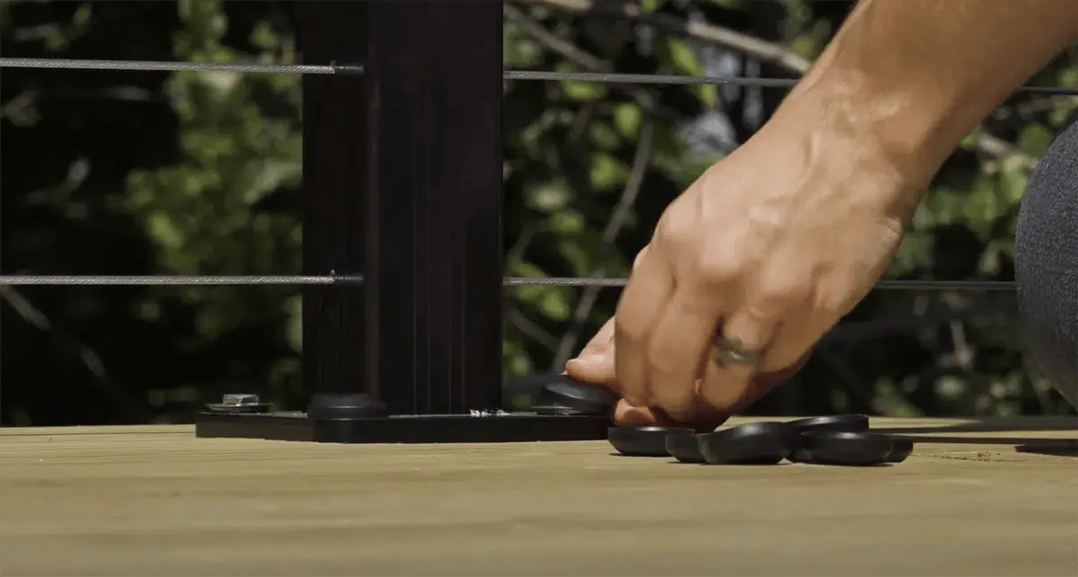 Theresa_MyFixitUpLife_RailFX_deck_install_fastener_caps