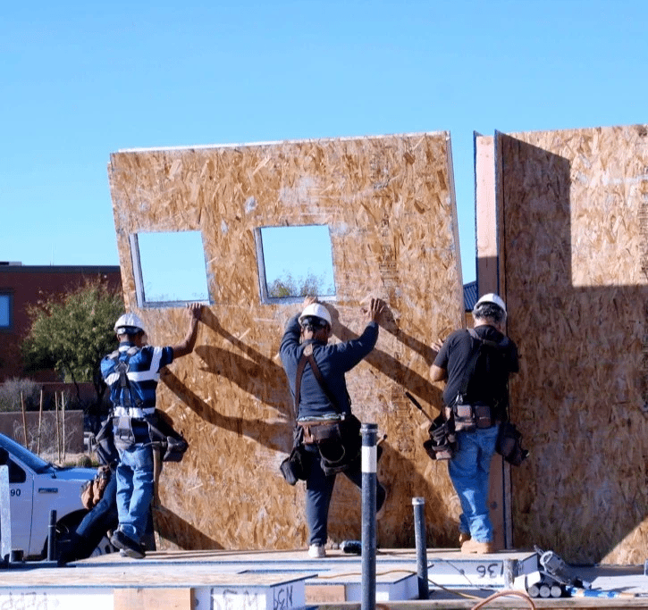 Resiliency 5 - Custom-residence-civano-north-ridge