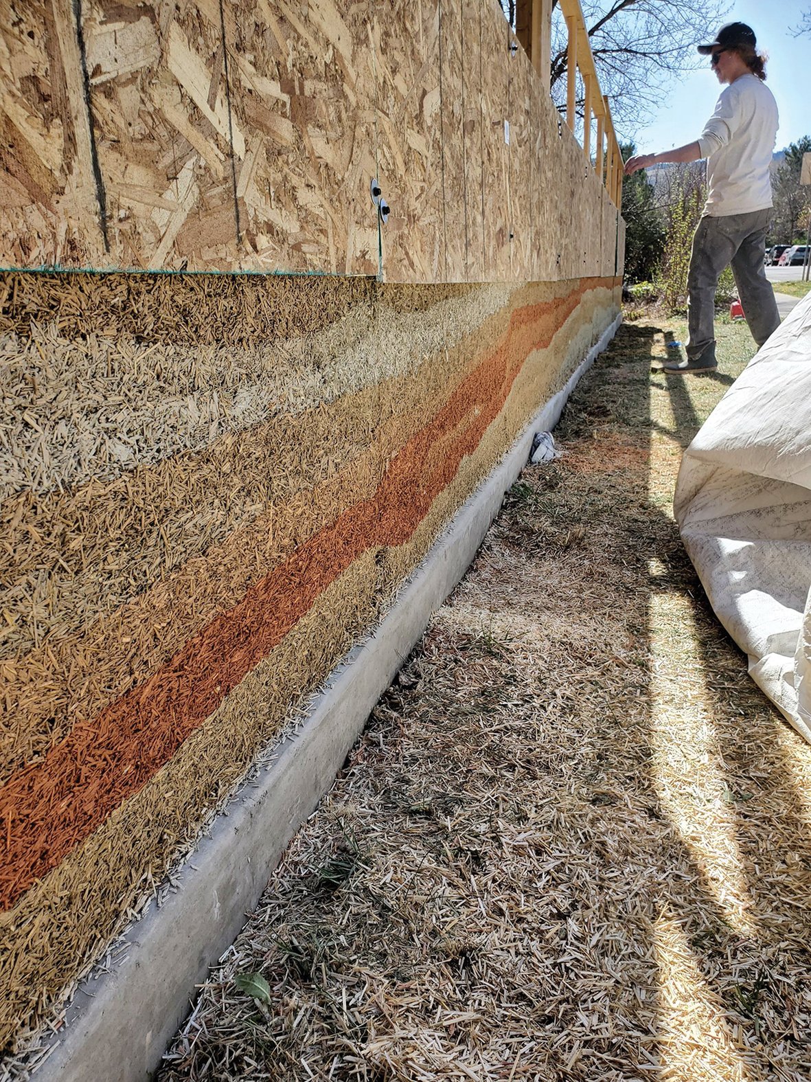 Resiliency 5 - Hempcrete 300