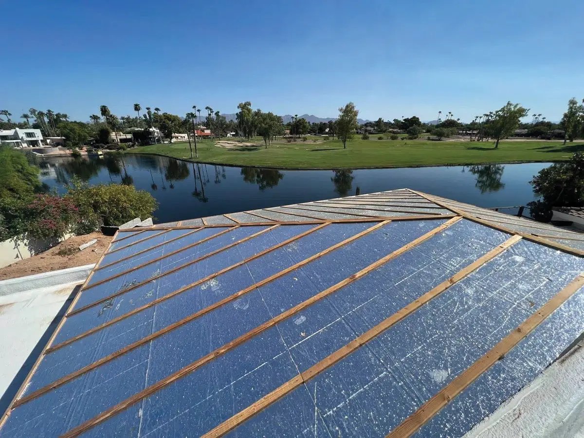 Resiliency 2 - Optimized Roof - Roofing 2B 300