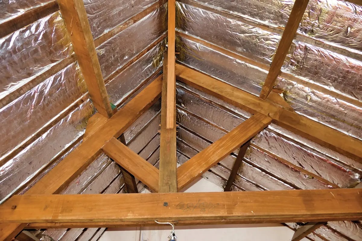 radiant barrier