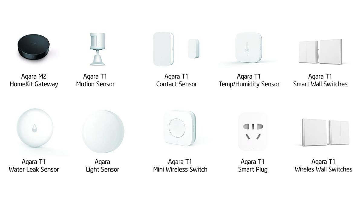 Resiliency 4 aqara zigbee sensors 300