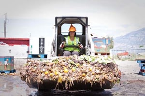 Targeting Net-Zero Organic Waste with Compost Systems