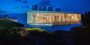 Storm-Resistant Home Stands Strong in Puerto Rico