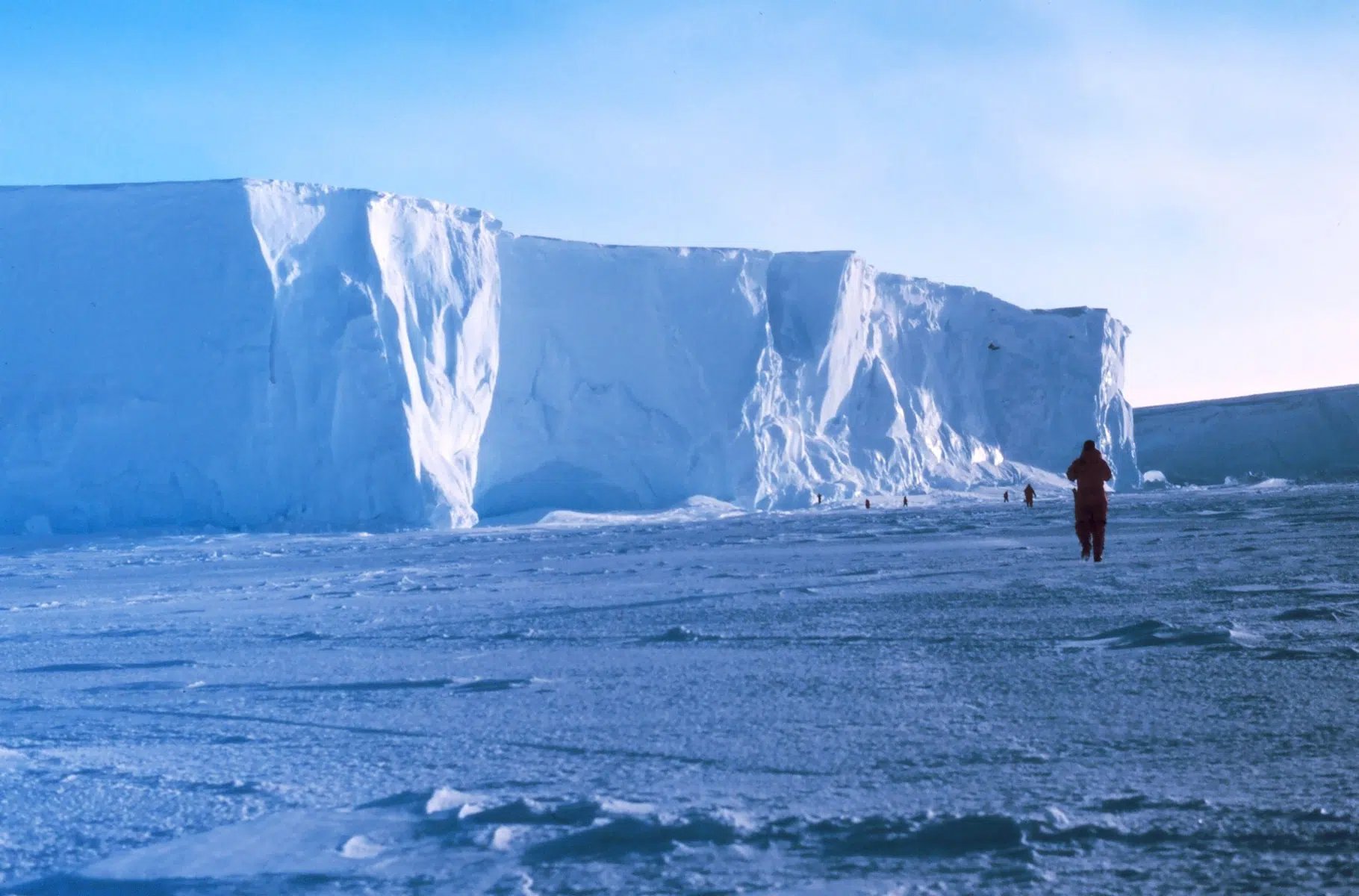 State - Ross Ice Shelf - Bay of Whales 300