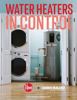 Water Heaters in Control web