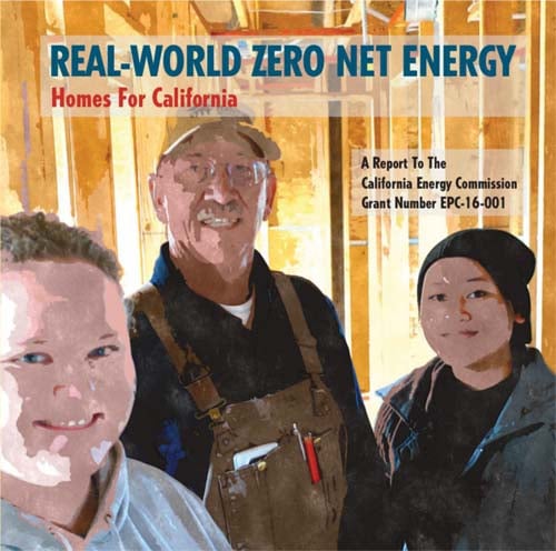 SML Real-World ZNE Homes for California - cover