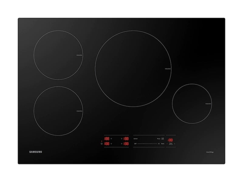 samsung induction cooktop