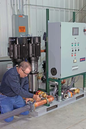 Treating Rainwater Treating Rainwater