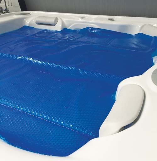 Hot Tub Blanket