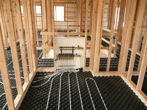 Radiant Heating in Healthy Homes