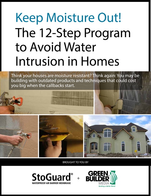 Green Builder Media Ebooks - 