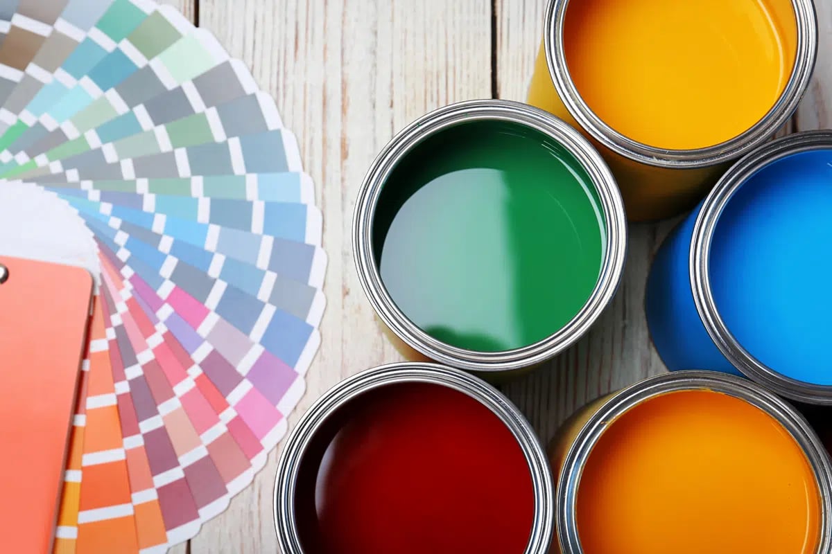 Milk Paint: Organic Non-Toxic Paint and Other Products