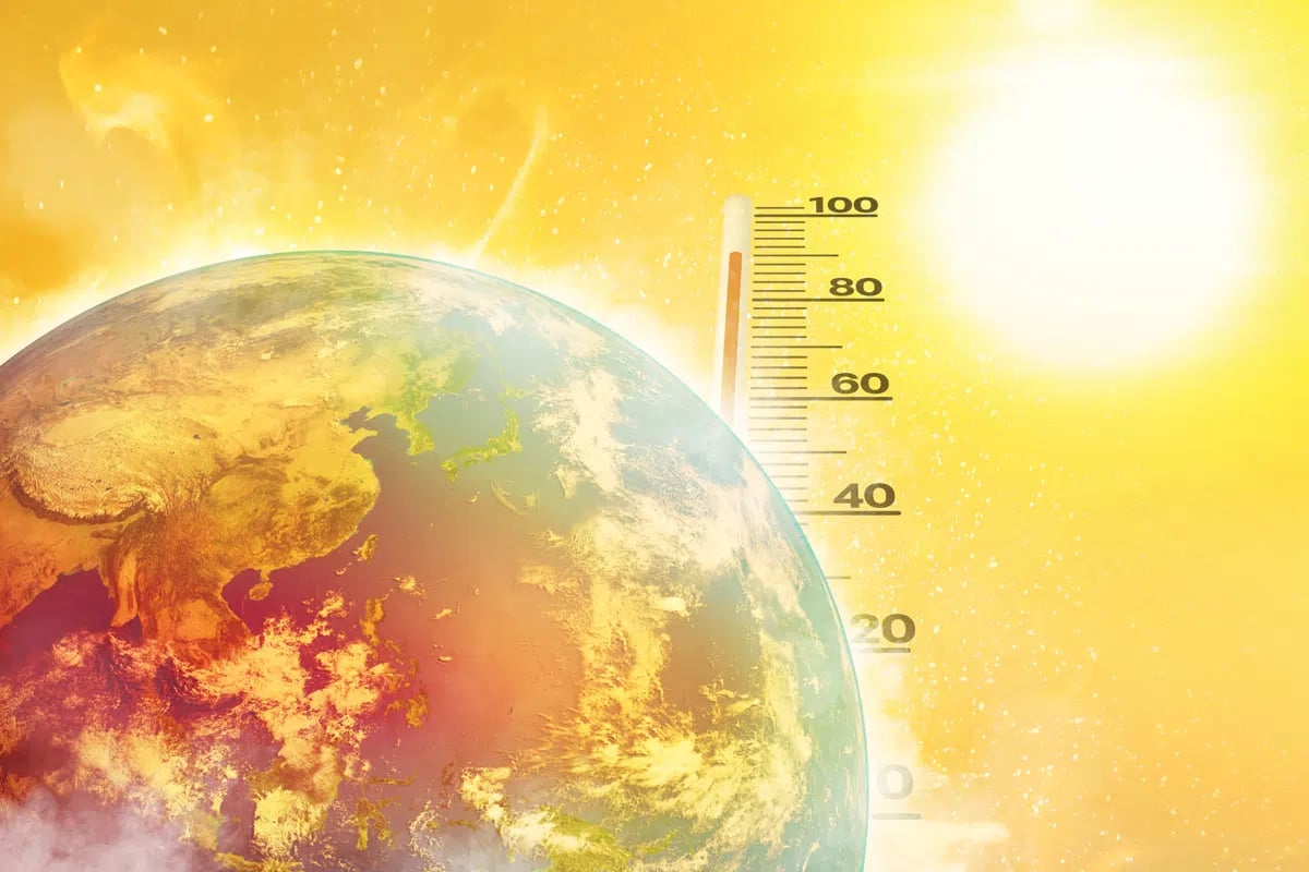 Earth Reached Its Hottest Ever in 2023