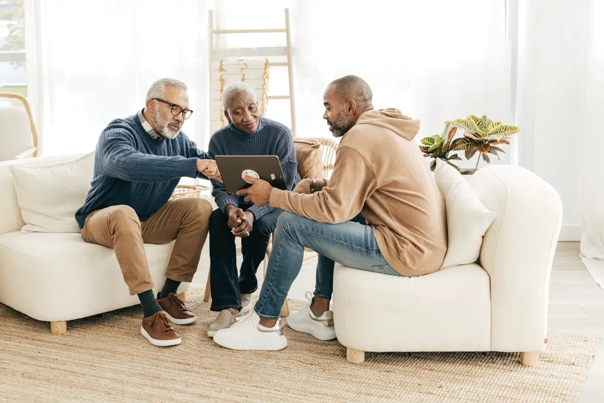 Engaging the client