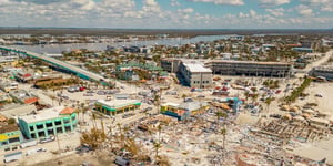 Only 18% of Battered Florida Homes Had Flood Insurance