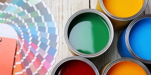 A Deep Dive Into Non-Toxic Paints and VOCs