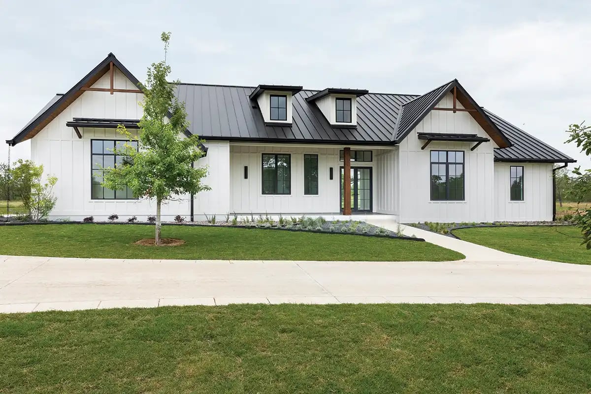 Texas Hill Guest House Exterior