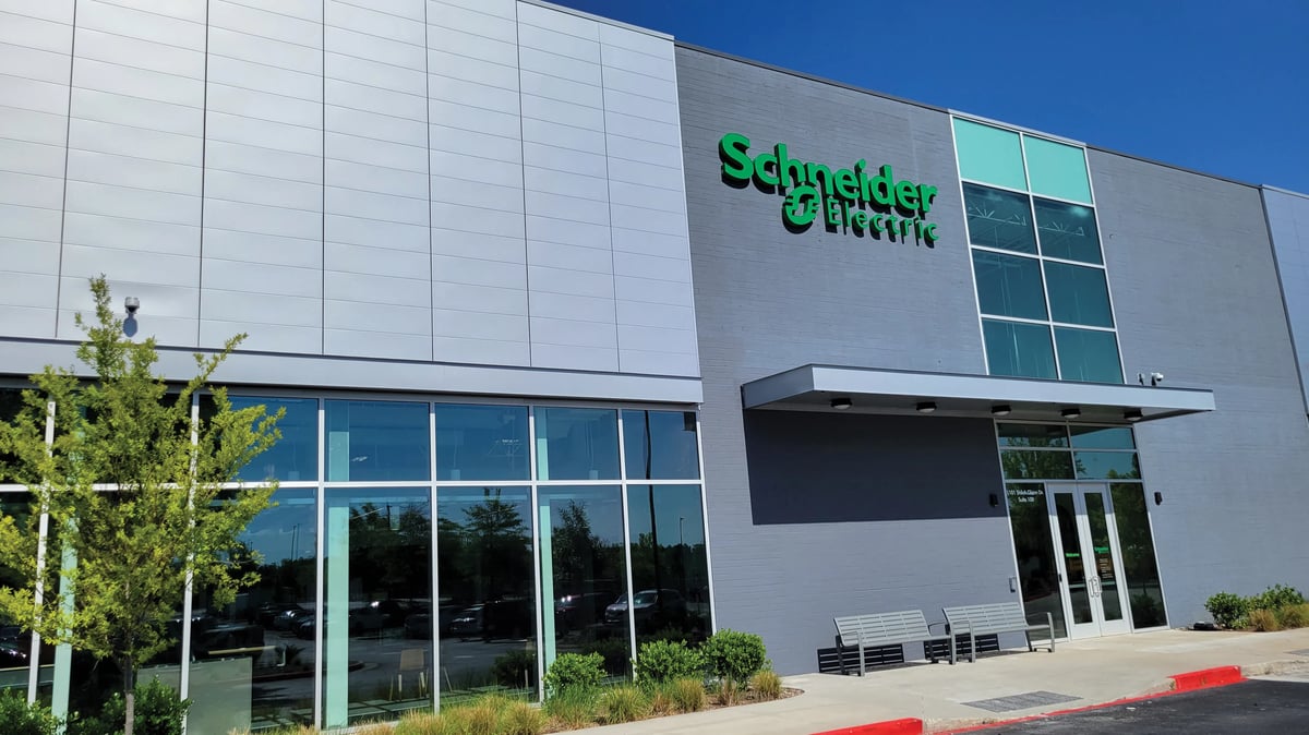 Schneider Electric front 2