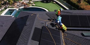Solar Power Pushes The Sonders Project Toward Net-Zero Goals