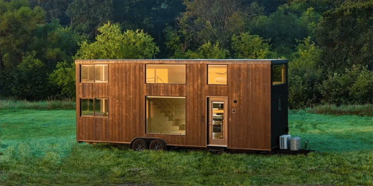 Shipping Container Tiny Homes: 11 Designs to Fall in Love With - More Life,  Less House