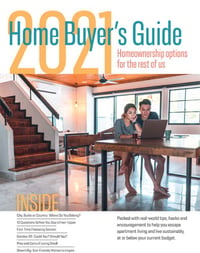 2021 Home Buyers Guide Cover