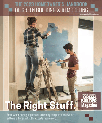 Homeowners Handbook of Green Remodeling 2023-1