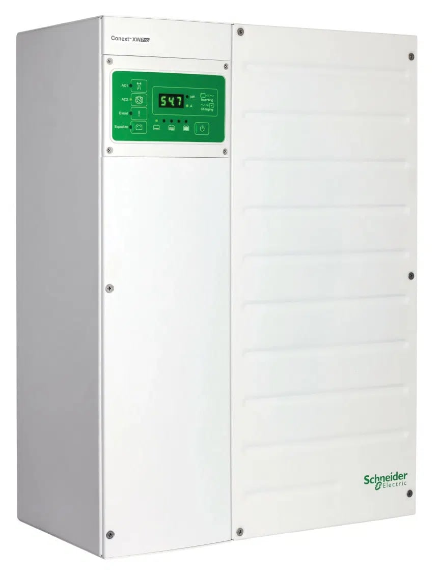 Schneider Electric inverter