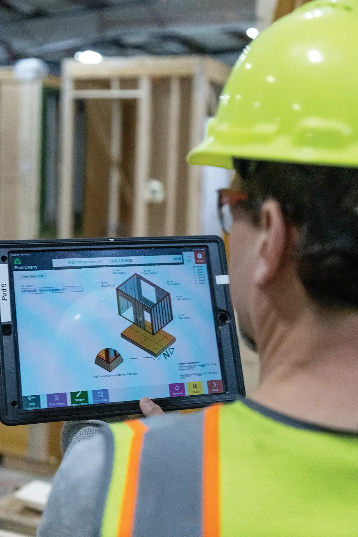 BONL4325 - Reframe factory 300