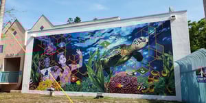 Linda Cheung's Artistic Way to Promote a Green Message