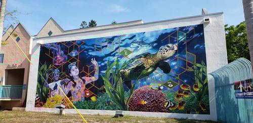 GreenBuilder.BeforeIt_sTooLate.Mural