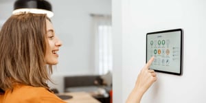 6 Smart Home Solutions for First-Time Home Buyers