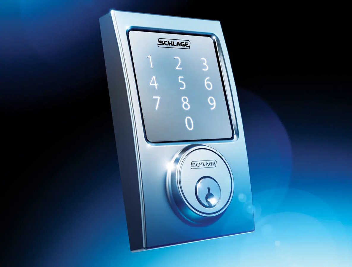 Schlage Sense