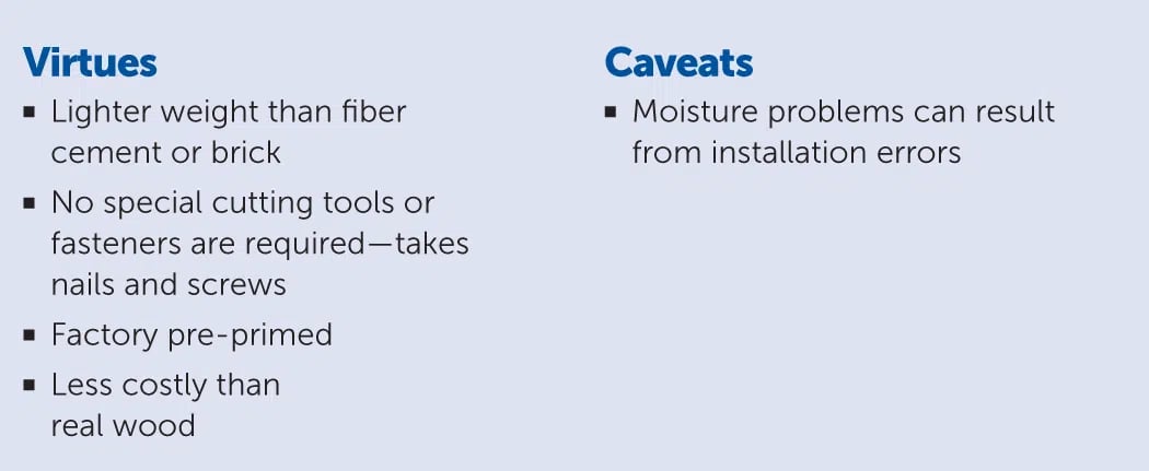 engineered wood